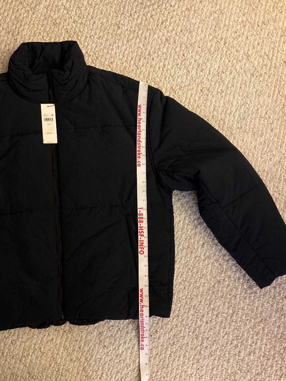 Calvin Klein jacket - Picture 9 of 11